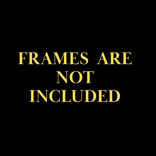 Black German Shepherd Wall Art, Hilarious Family  Dog Wall Decor Poster for Living Room, If I don't like you Dog lover Art Print