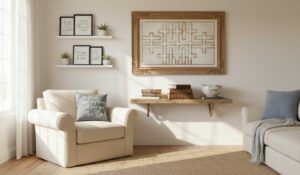 How to Style Christian Wall Art Without Overcrowding Your Space