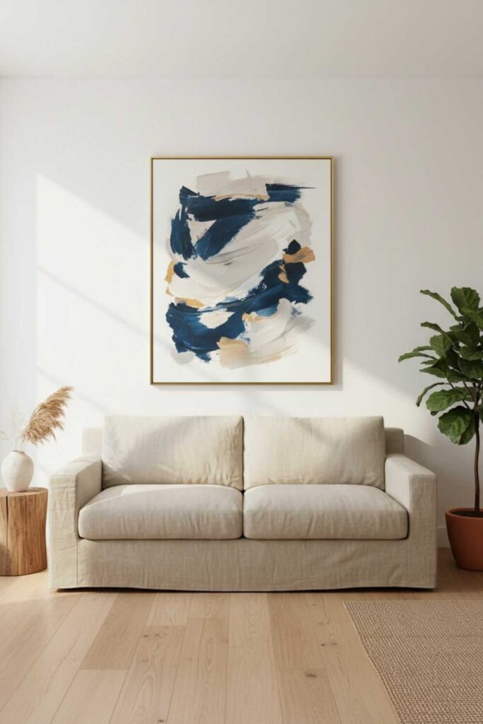 Living room transformation ideas on a budget