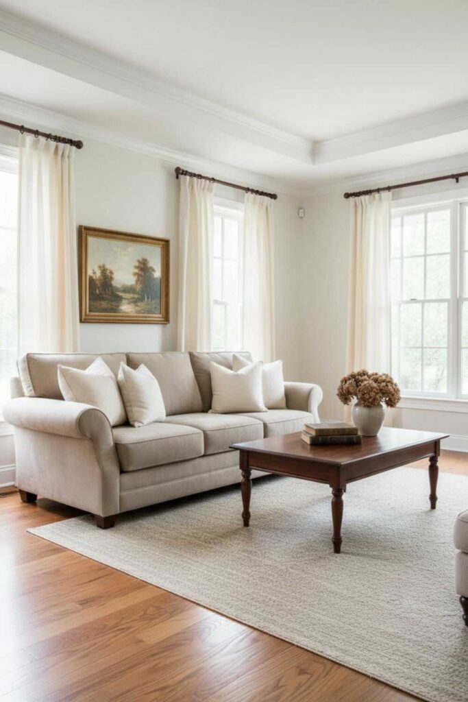 Living room renovation ideas DIY style