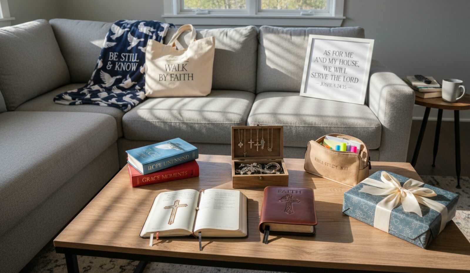 Thoughtful Christian Gifts for Her