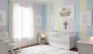 Adorable Christian Nursery Decor Ideas