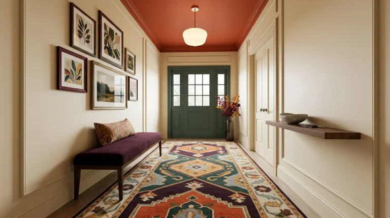 Fall Entryway Decor Ideas
