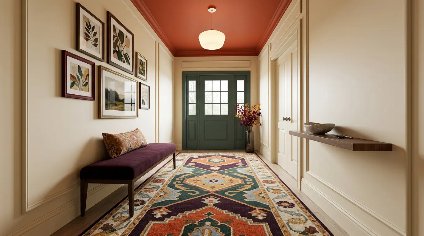 Fall Entryway Decor Ideas