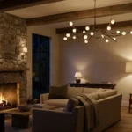 Rustic Lighting Ideas for a Warm and Cozy Home