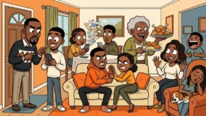 Relatable Family Memes About Love