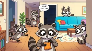 Funny Animal Memes About Family Life