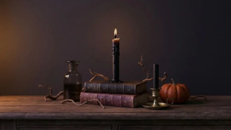 Hocus Pocus Decor Ideas