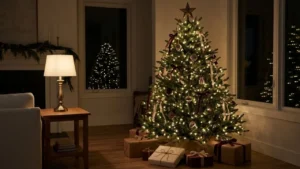 Cozy Christmas Living Room Ideas for a Warm, Welcoming Home