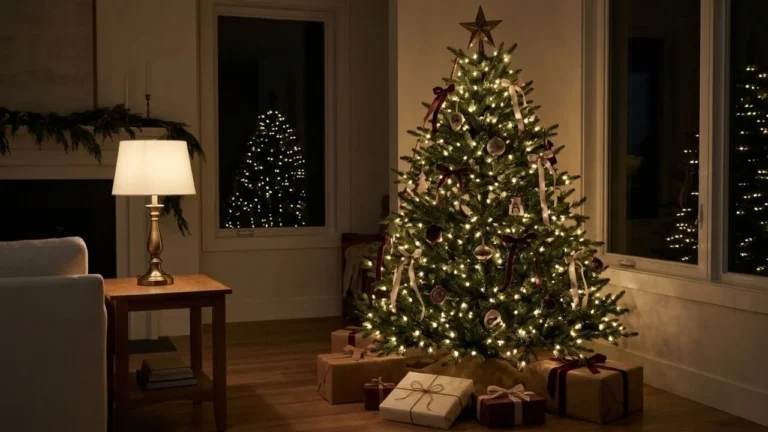 Cozy Christmas Living Room Ideas for a Warm, Welcoming Home
