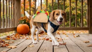 Cute DIY Pet Halloween Costumes