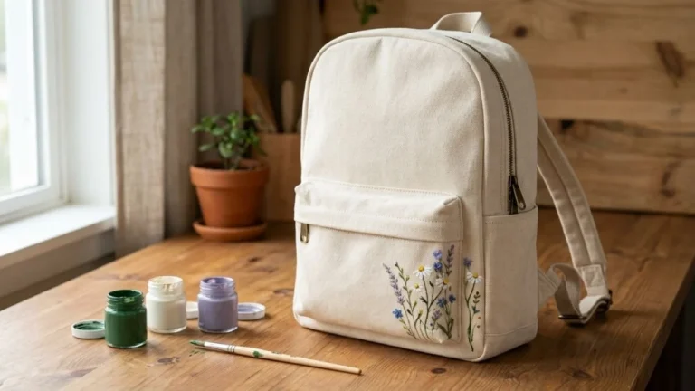 Backpack Painting Ideas: Easy Ways to Decorate & Personalize a Backpack