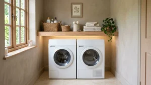 Small Laundry Room Organization Ideas That Use Every Inch