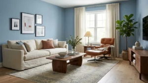Blue Living Room Ideas: Cozy, Navy & Sophisticated Spaces