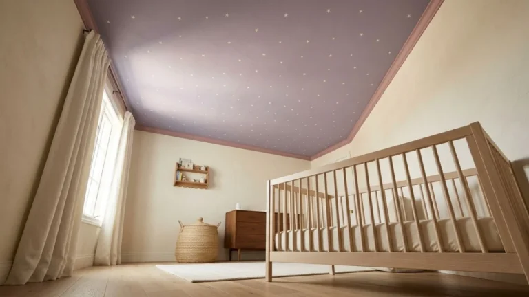 Girls Nursery Ideas