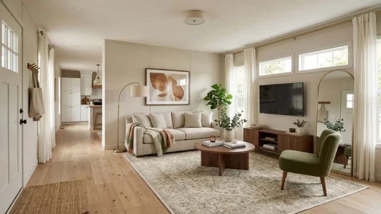 Mobile Home Interior Ideas That Make Every Room Feel More Stylish
