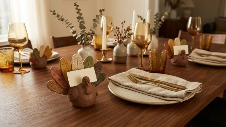 Thanksgiving Clay Projects You’ll Want to Keep Forever