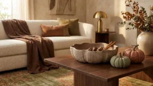 Cornstarch Clay Fall Decor Ideas That Look Beautiful at Home