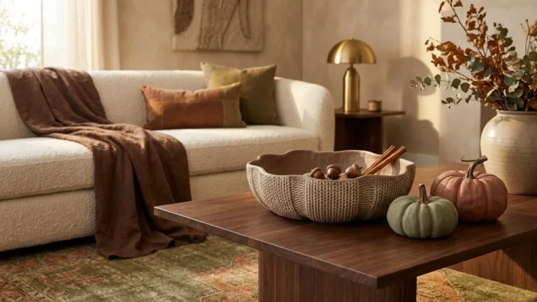 Cornstarch Clay Fall Decor Ideas That Look Beautiful at Home