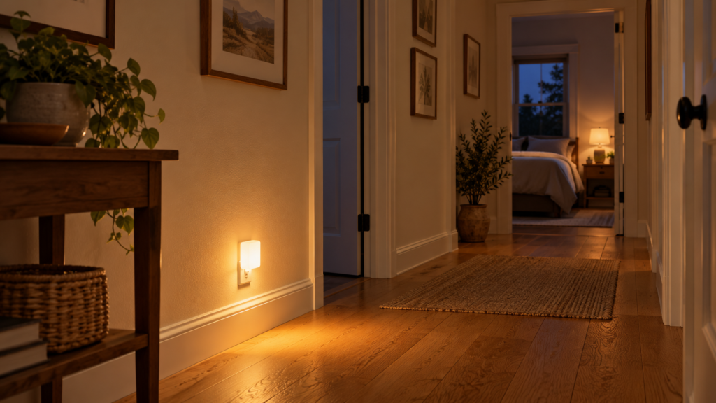 10 Best Smart Night Lights for Hallways on Amazon