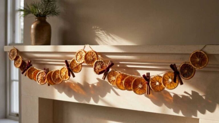 Easy DIY Christmas Decorations for Adults