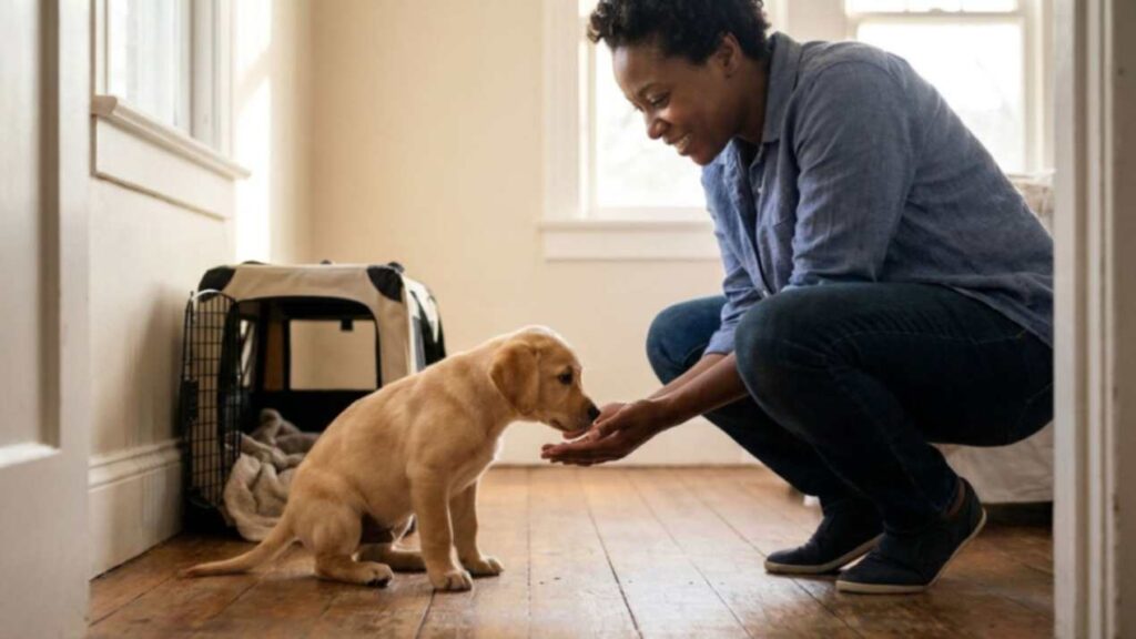 Puppy Parenthood